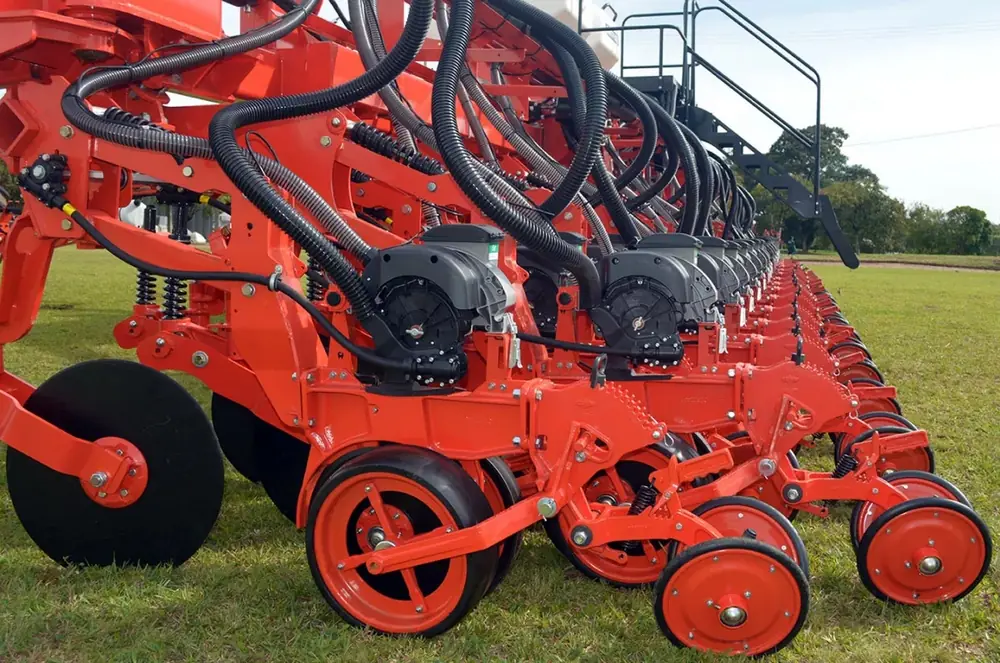 Kuhn Gran Prime 27