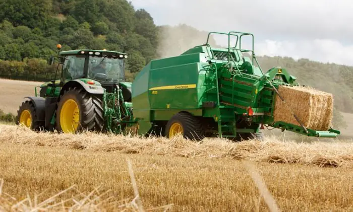 John Deere 1434 C thumbnail 3