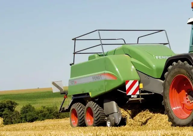 Fendt 1290 NE