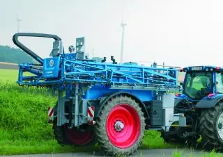 Lemken Primus 10/3500 thumbnail 2