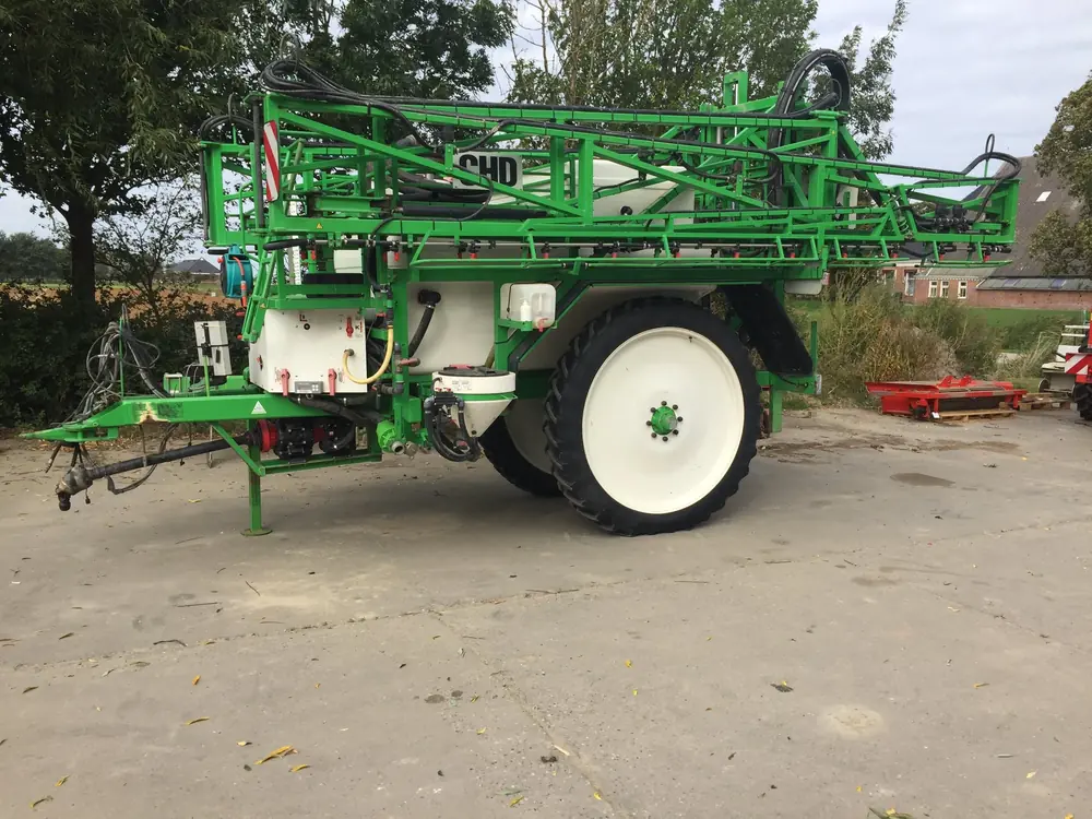 CHD F3033