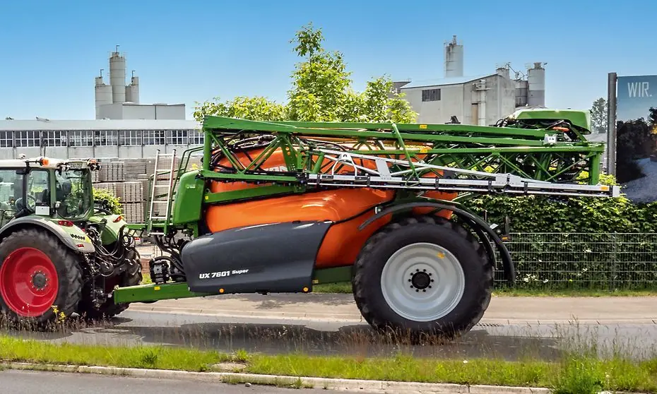 Amazone UX 7601 Super (30/15) thumbnail 4