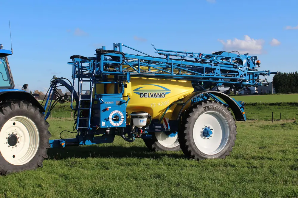 Delvano TS 4200