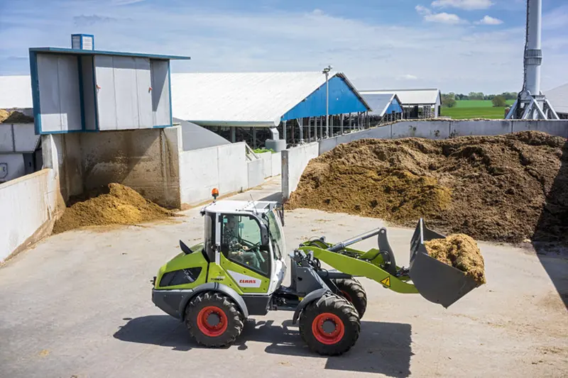 Claas Torion 639 thumbnail 4