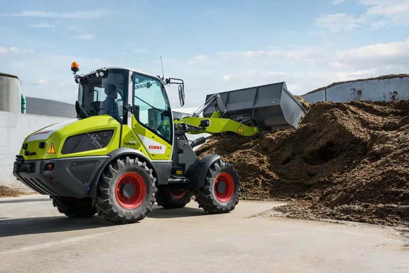 Claas Torion 639 thumbnail 6