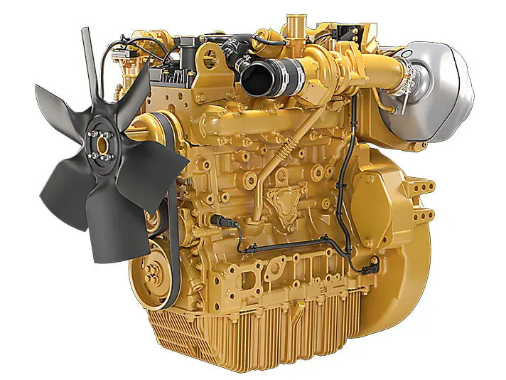 Caterpillar C2.8