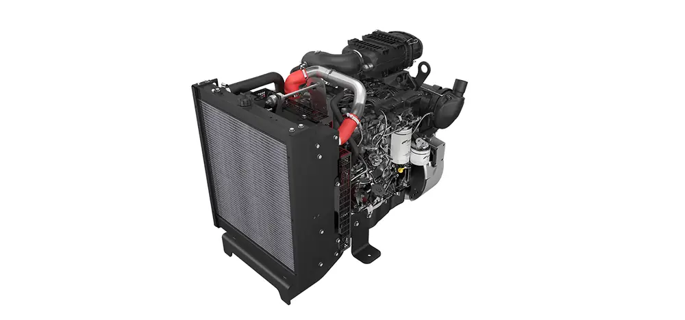 FPT Industrial F34 (55 kW)