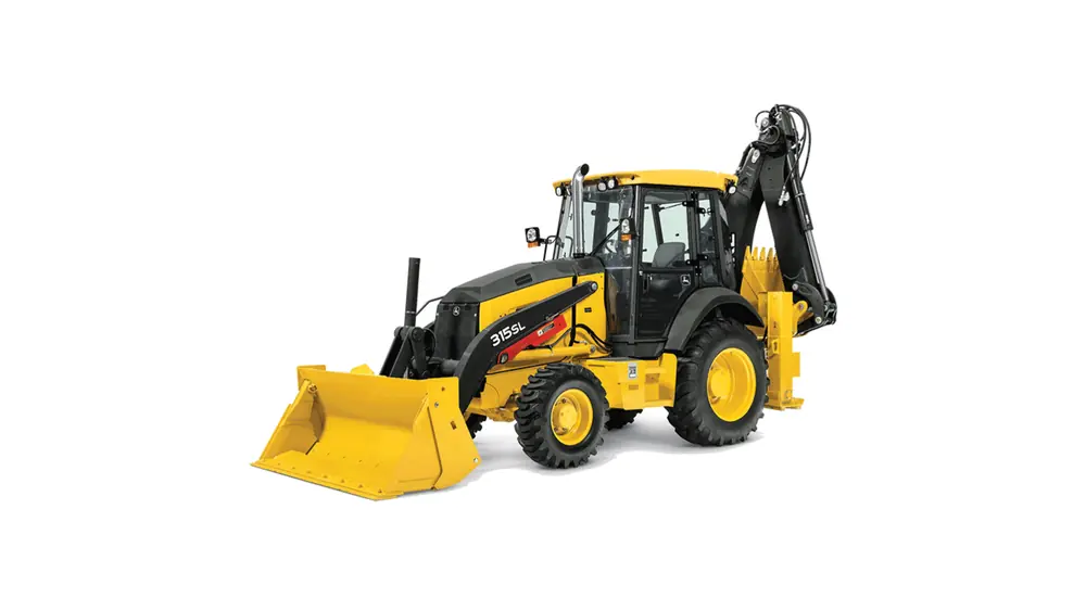 John Deere Construction 315SL