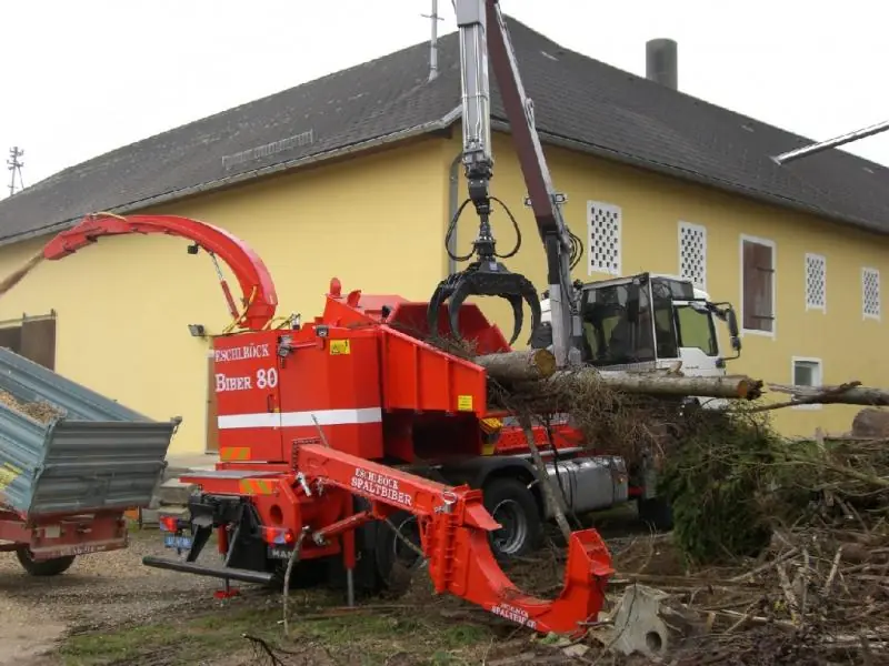 Eschlböck Biber 80 S