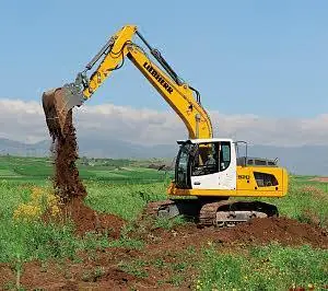 Liebherr R 920 thumbnail 2