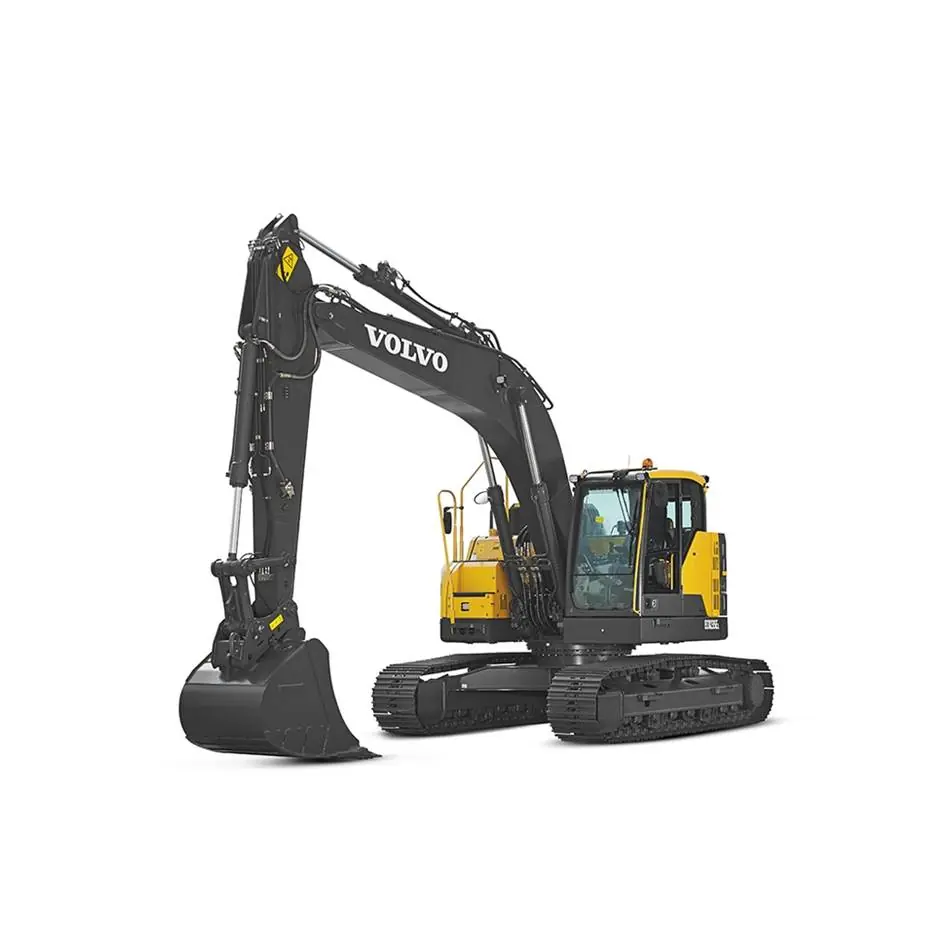 Volvo ECR235EL thumbnail 2