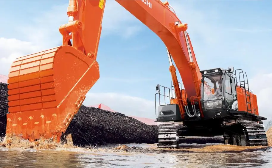 Hitachi ZX670LC-5G