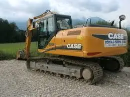 Case CX 210 B LR