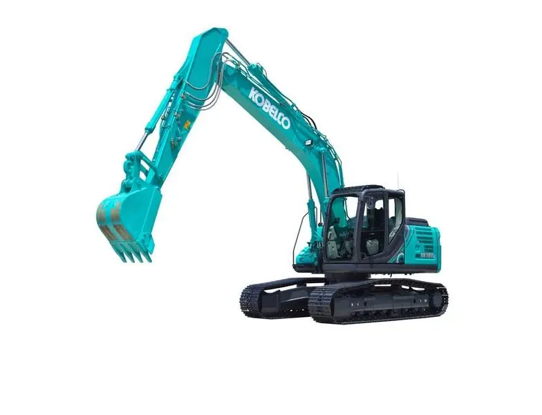 Kobelco SK 180 N 10E thumbnail 2