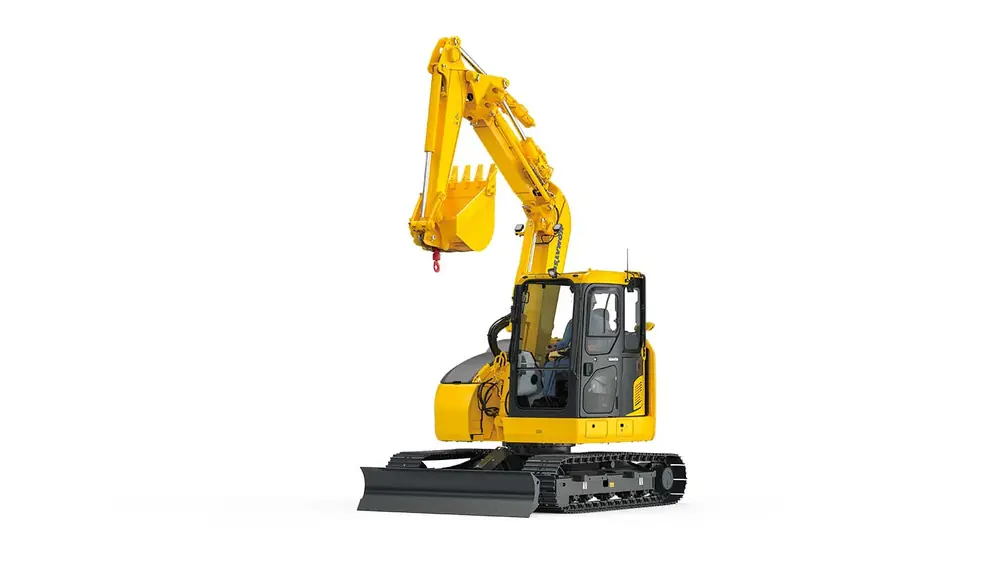 Komatsu PC78UU-11