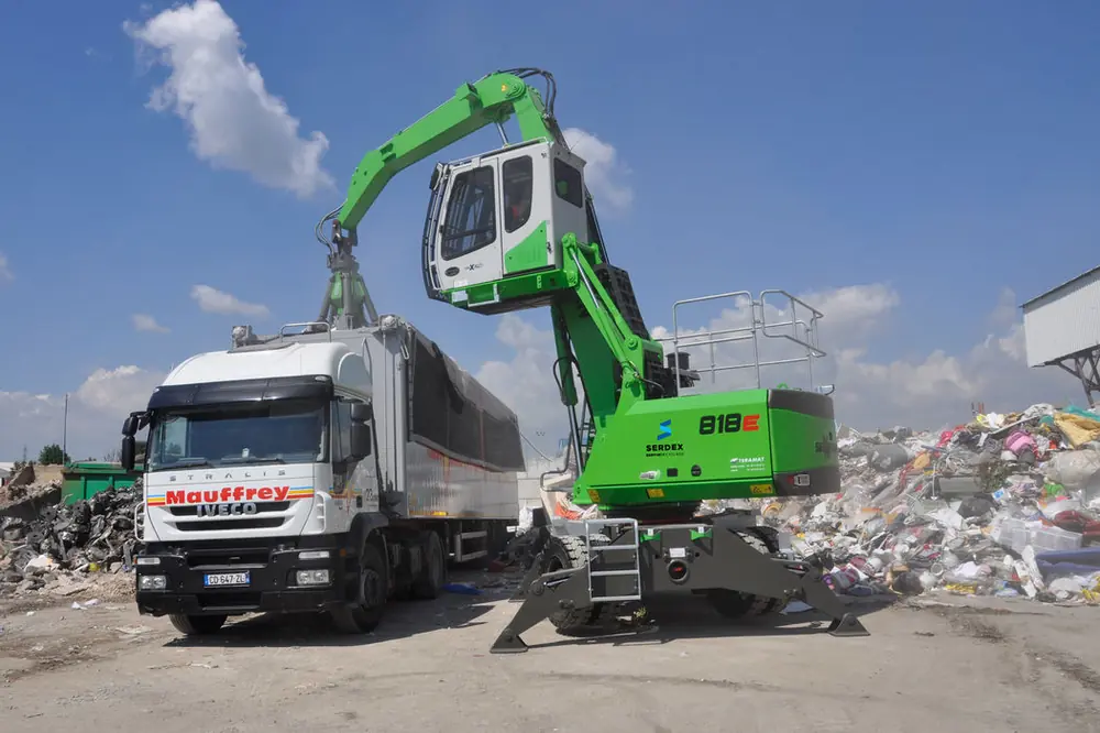 Sennebogen 818M E thumbnail 5