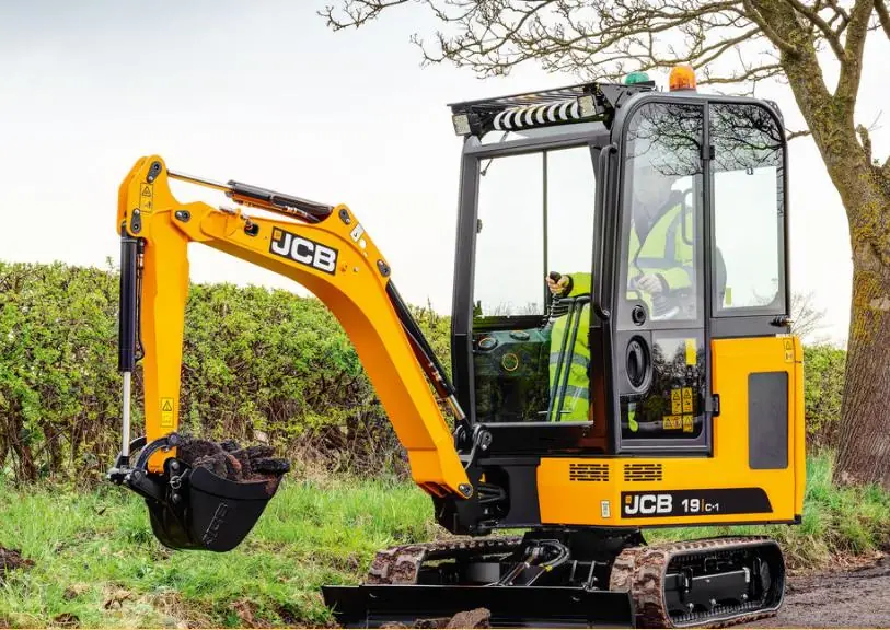 JCB 19C-I