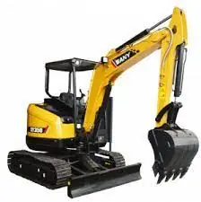 Sany SY35U Canopy
