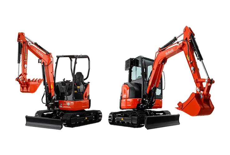Kubota U30-6S