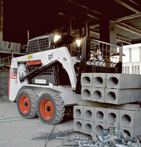 Bobcat S100 thumbnail 2