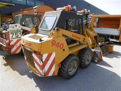 Öswag Eurocat 940