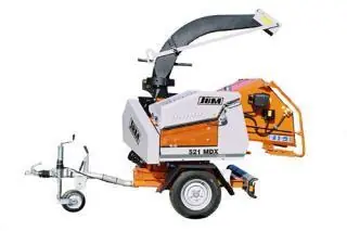 JBM JBM 521 MDX 23