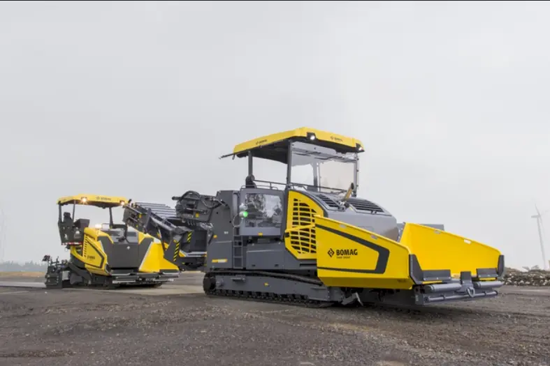 Bomag BMF 2500 S thumbnail 3