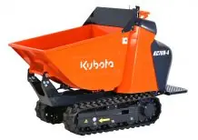 Kubota KC 70 HV-4 P thumbnail 2