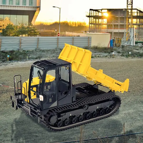 Yanmar C50R-5ATV thumbnail 4