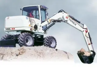 Terex-Schaeff HML 23