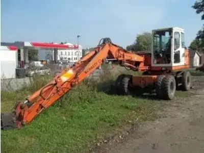 Terex-Schaeff HML 41 GA