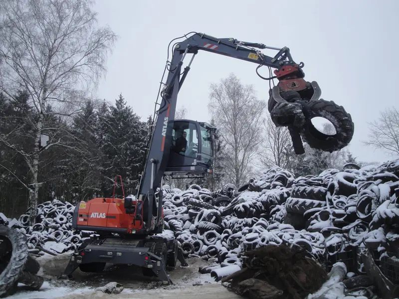 Atlas 200 MH