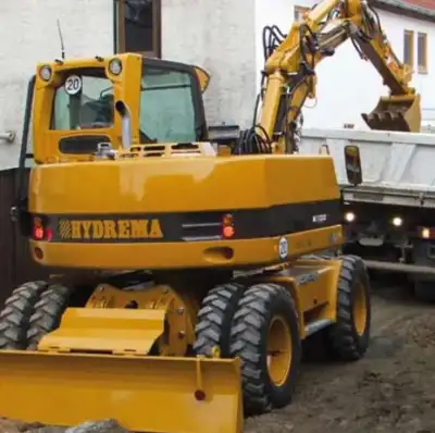 Hydrema M 1100 C compakt 2