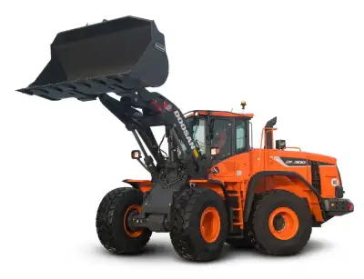 Doosan DL300-5