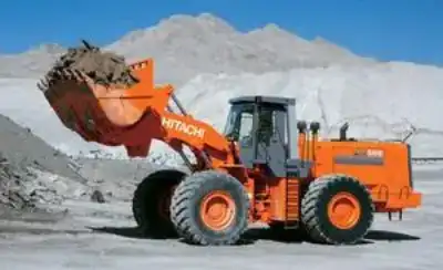 Hitachi ZW 550 thumbnail 2