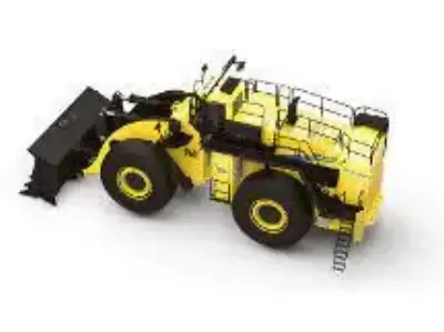 Komatsu P&H L-1350