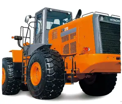 Hitachi ZW370-G