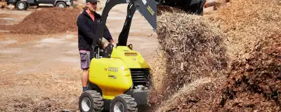 Wacker Neuson SM375