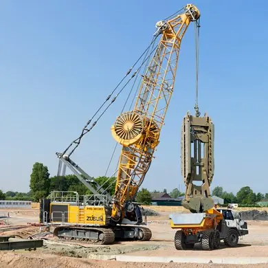 Liebherr HS 8130 thumbnail 2