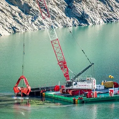 Liebherr HS 8130 thumbnail 3