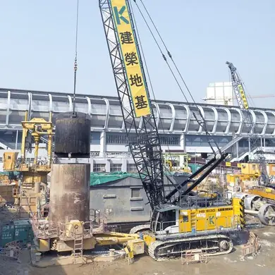 Liebherr HS 8130 thumbnail 5