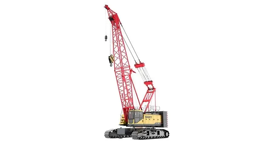 Sany SCC1000A-7