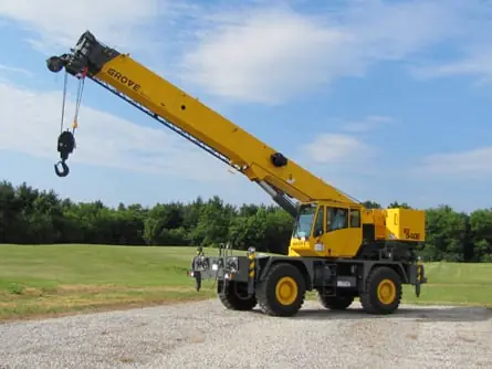 Grove RT 540 C