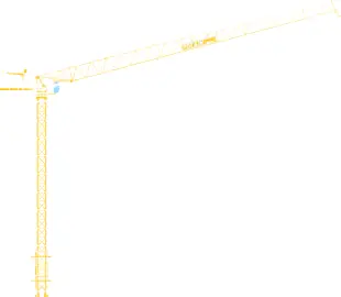 Potain MCH 125 A