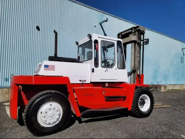 Kalmar DC 13.6 XL EC 3