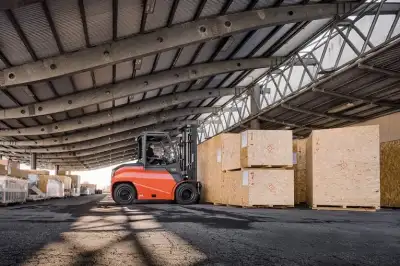 Toyota 9 FBH 80T thumbnail 3