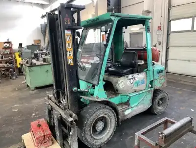 Mitsubishi FG 30 T