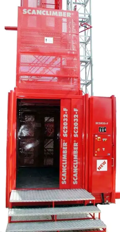 Scanclimber Wega SC2032-65H
