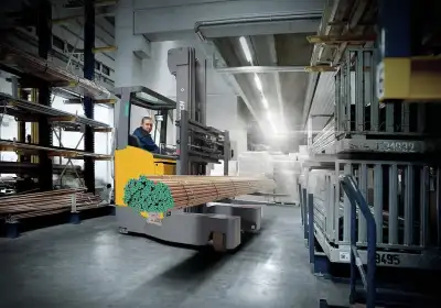 Jungheinrich ETV Q25 thumbnail 5