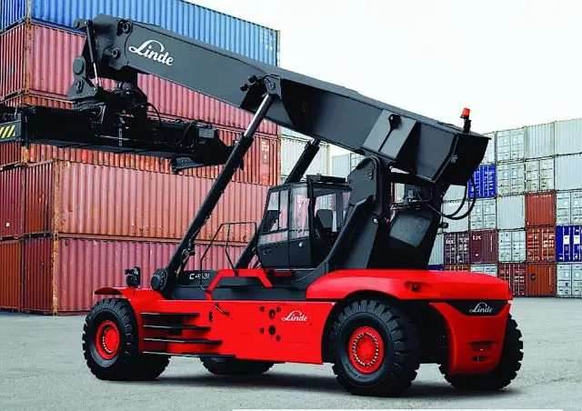 Linde C 4527 CH/5